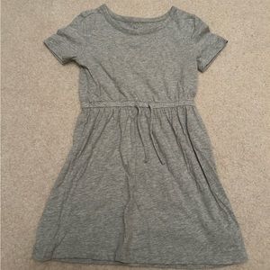 Gap Kids Gray Dress Size XS